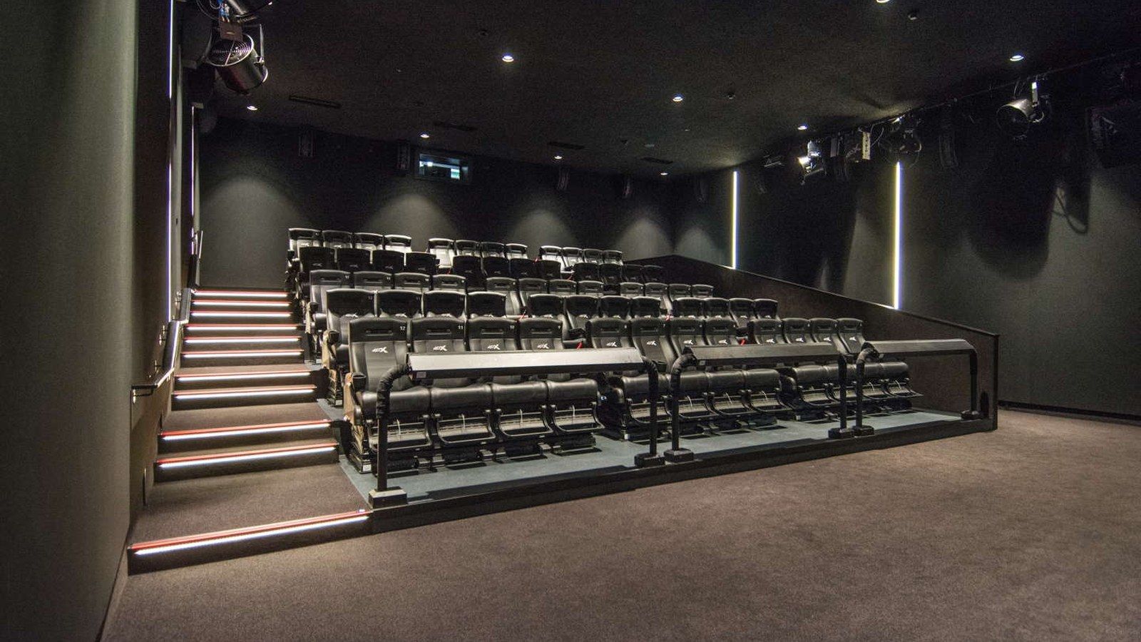 Arena Cinemas Basel, photo 2 of 2