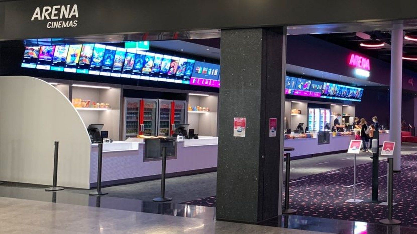 Arena Cinemas Basel, photo 1 of 2