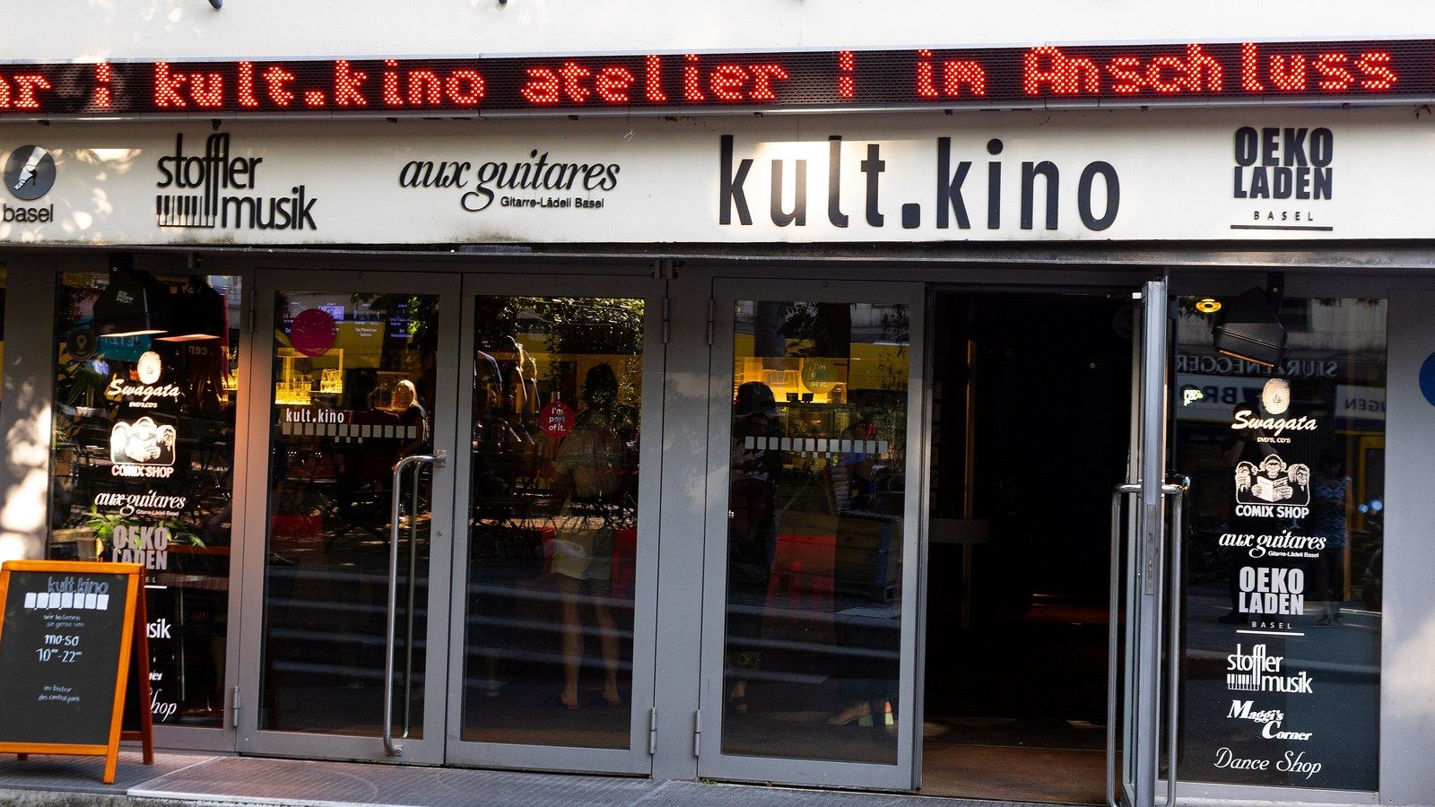 Kult.Kino Atelier